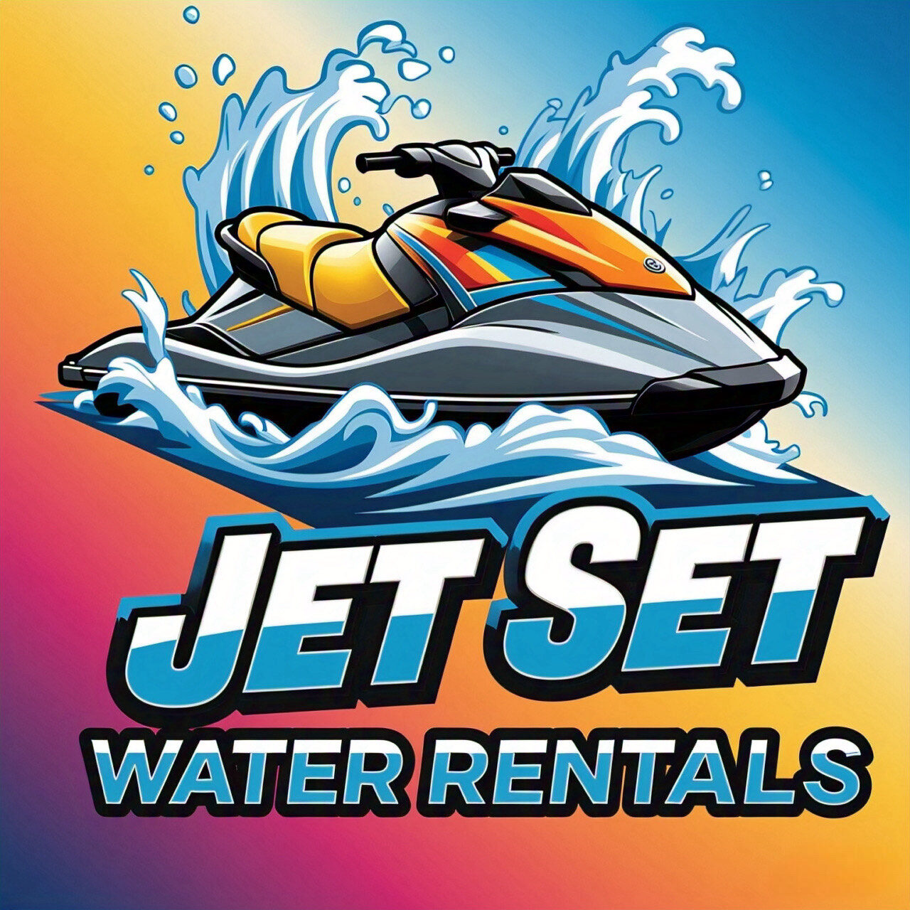  JetSet Water Rentals